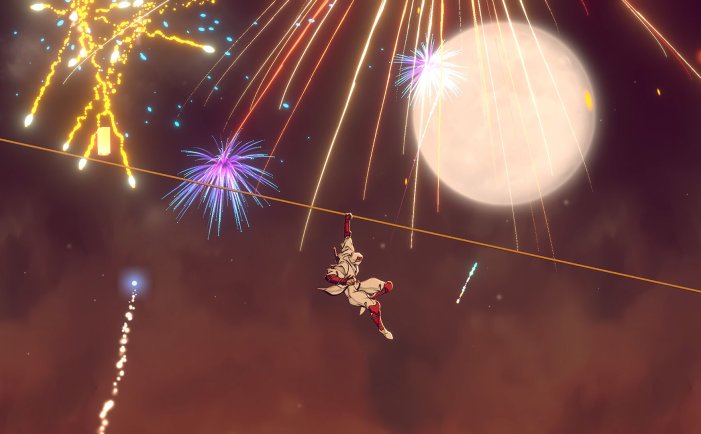 超级忍 反攻的斩击-SHINOBI: Art of Vengeance