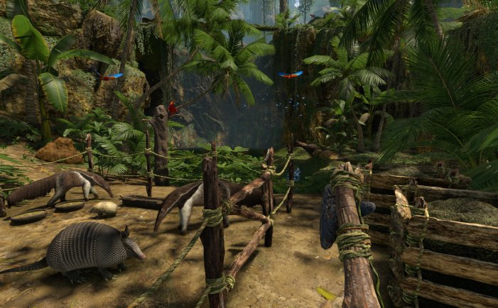 绿色地狱-丛林地狱-Green Hell