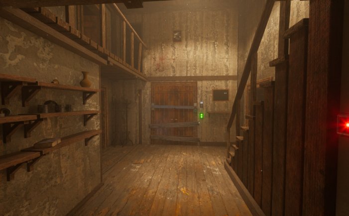 奶奶重制版-Granny Remake