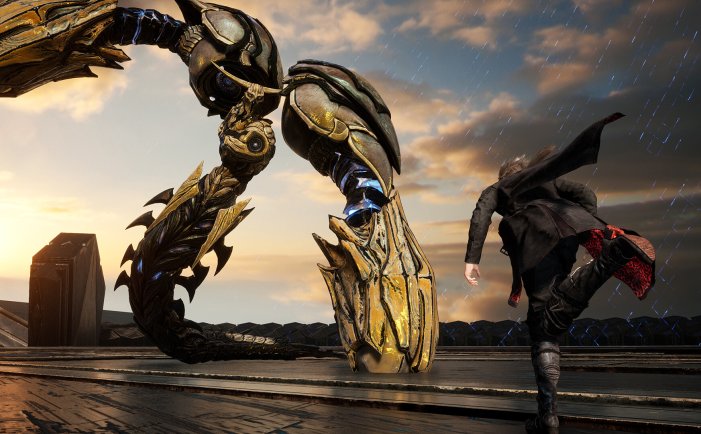 失落之魂-Lost Soul Aside