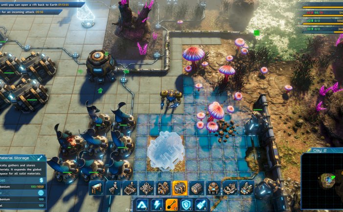 银河破裂者-The Riftbreaker-支持网络联机