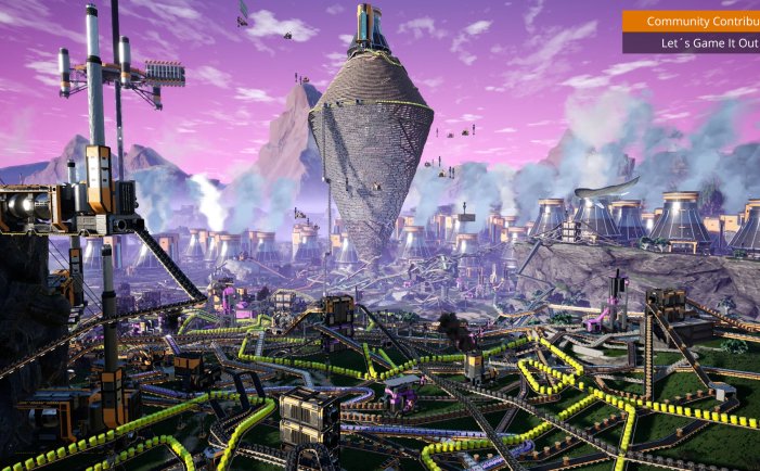 幸福工厂-满意工厂-Satisfactory-支持网络联机