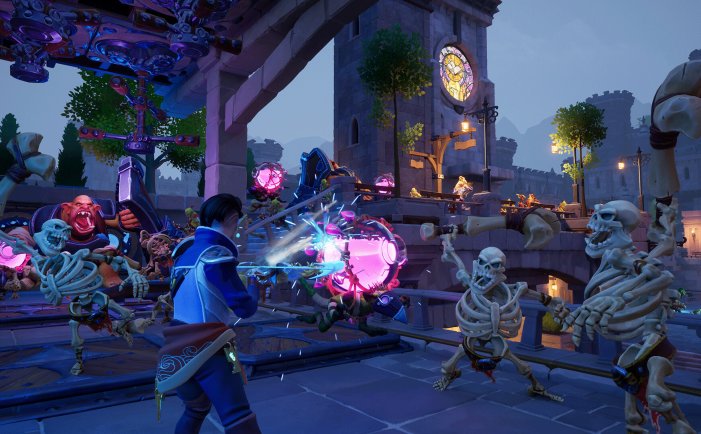 兽人必须死! 死亡陷阱-Orcs Must Die! Deathtrap-支持网络联机