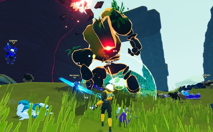 雨中冒险2-Risk of Rain 2-支持网络联机