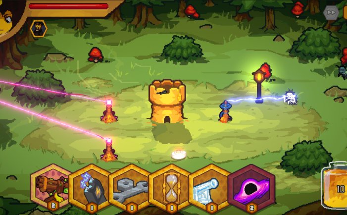 蜜蜂vs僵尸-Bees vs Zombees