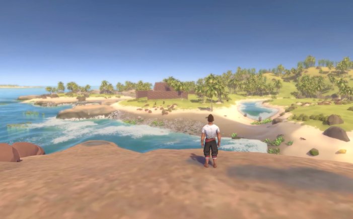 防波堤-Breakwaters: Crystal Tides