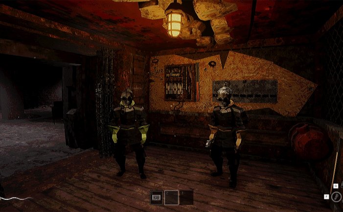 笼子-KLETKA-支持网络联机