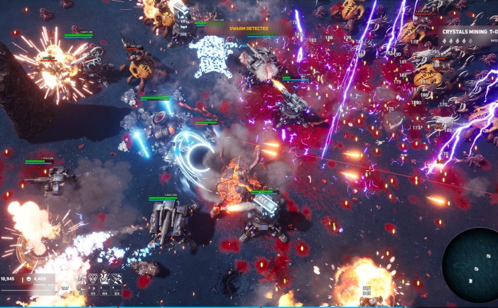 星际掠夺者: 幸存者-Astro Looter: Survivor