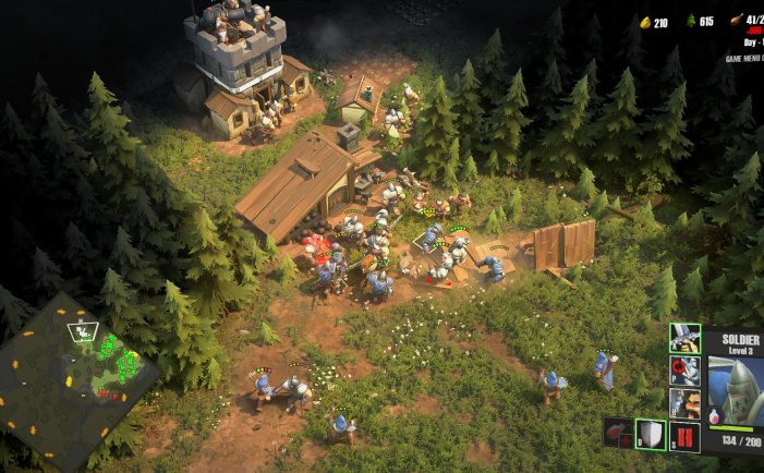 灾厄浩劫-The Scouring-支持网络联机