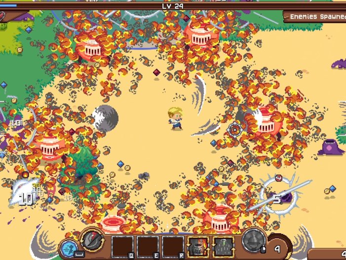 工匠幸存者-Crafty Survivors