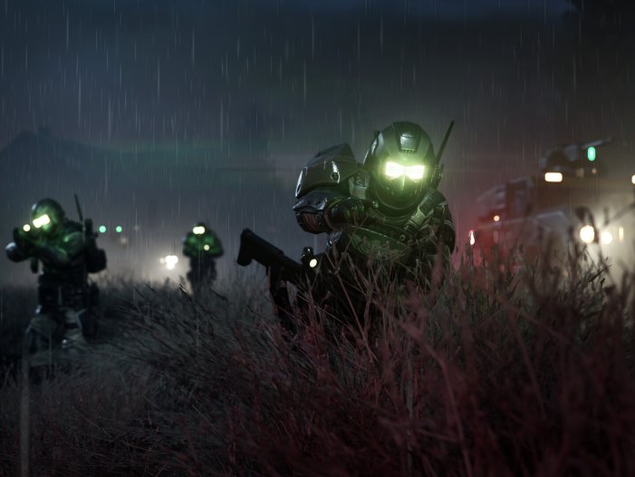 风暴崛起-红色警戒续作-Tempest Rising