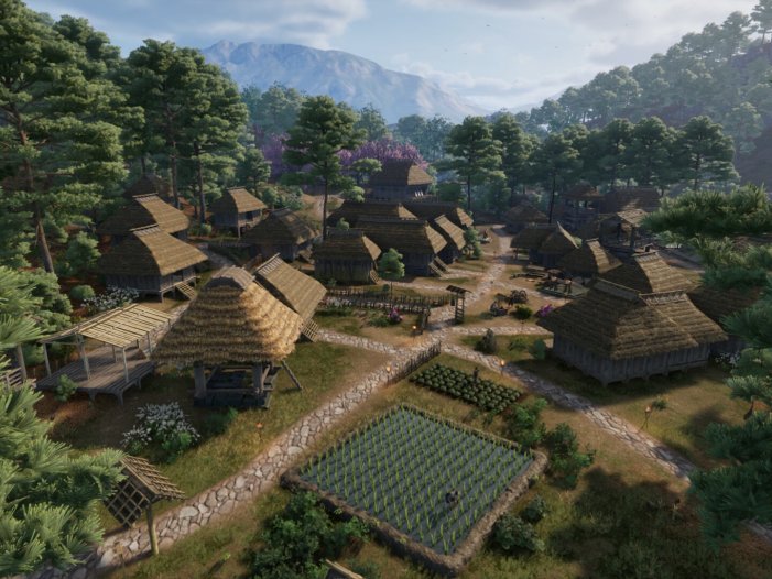 战国王朝-Sengoku Dynasty