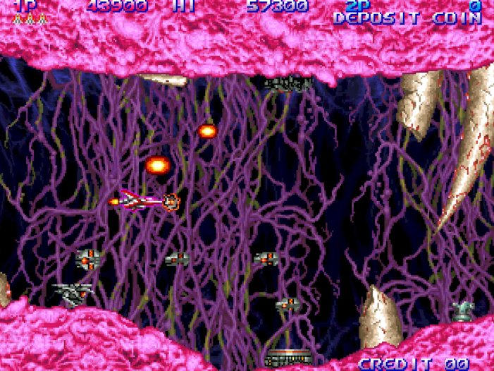 宇宙巡航机:起源-GRADIUS ORIGINS