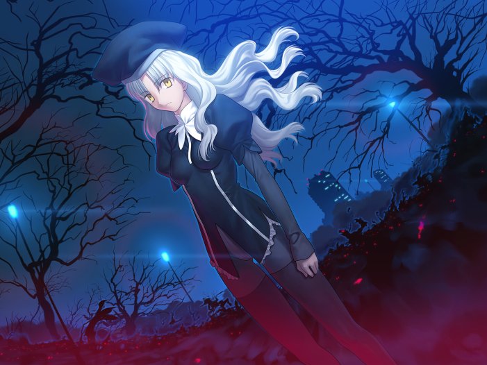 Fate-hollow ataraxia REMASTERED