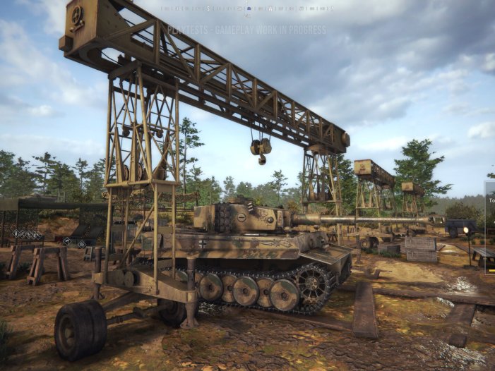 坦克小队-Tank Squad