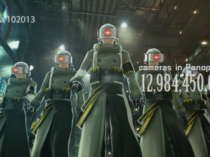 自由战争：复刻版-FREEDOM WARS Remastered