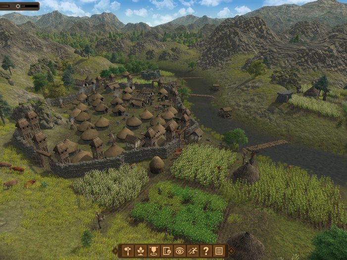 人类黎明-Dawn of Man