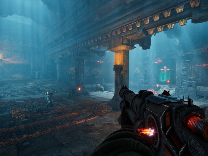 深渊之潮-Abyssus