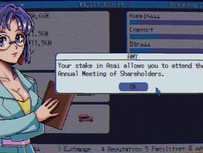 东京股神-炒股模拟器-股票市场模拟器-STONKS-9800: Stock Market Simulator