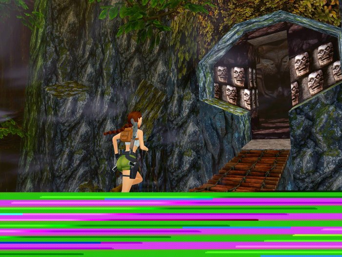 古墓丽影三部曲：重制版-Tomb Raider I-III Remastered Starring Lara Croft