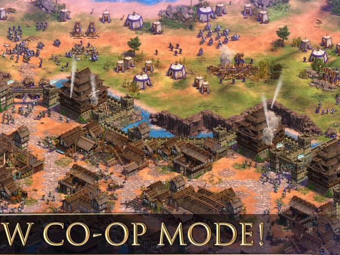帝国时代2：决定版-Age of Empires II: Definitive Edition