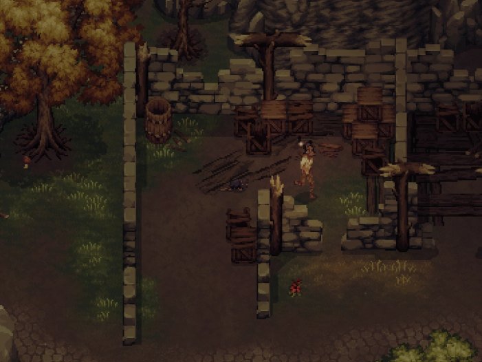 DROVA – 被遗弃的血亲-Drova – Forsaken Kin