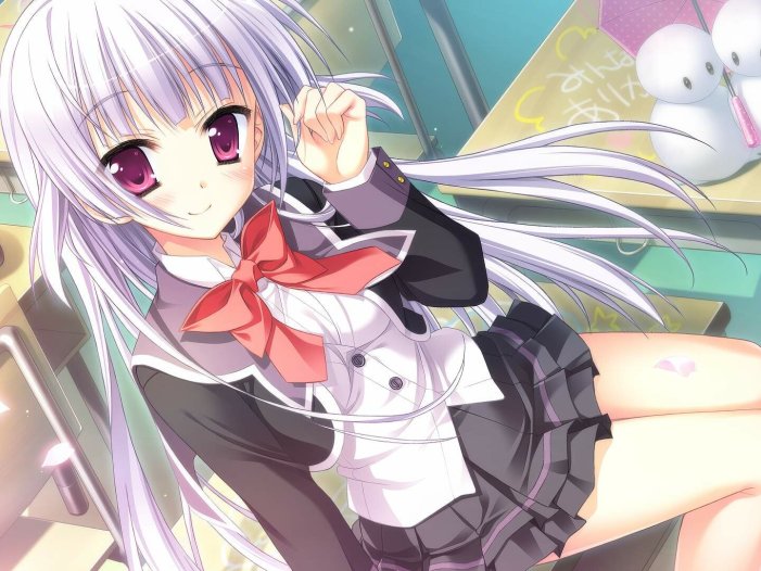 初雪樱-Hatsuyuki Sakura