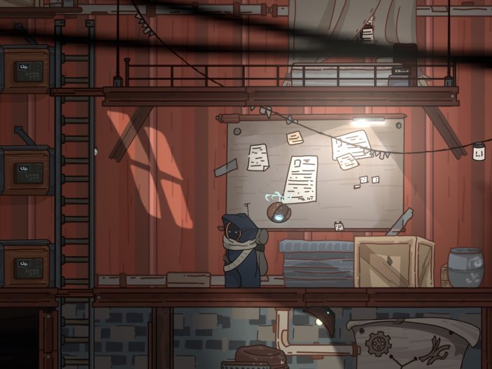 地球上的罗伯特-Robert on Earth