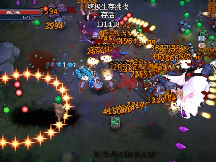 超级猫幸存者-Supercat Survivors