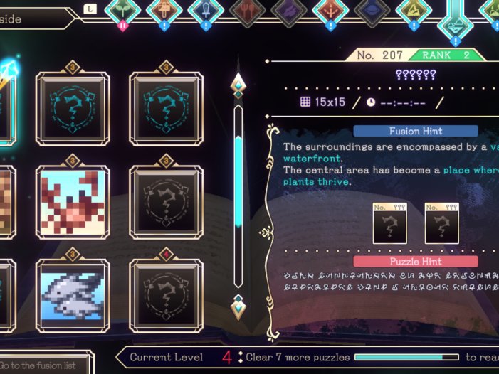 逻辑艺术魔典-Logiart Grimoire