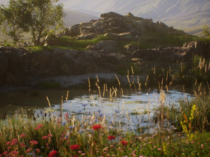 石头模拟器-Stone Simulator – Just Be a Rock