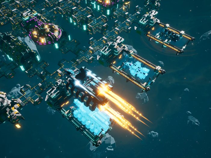 外星站-Outworld Station