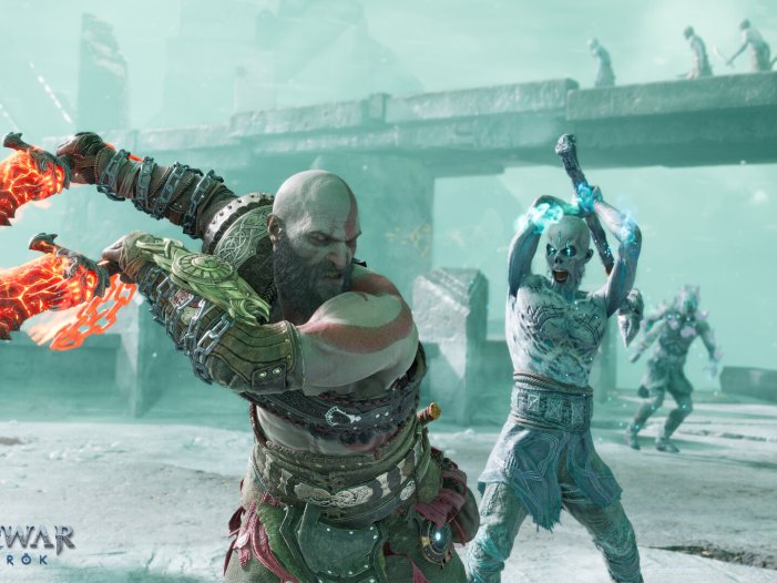 战神5-战神：诸神黄昏-God of War Ragnarok