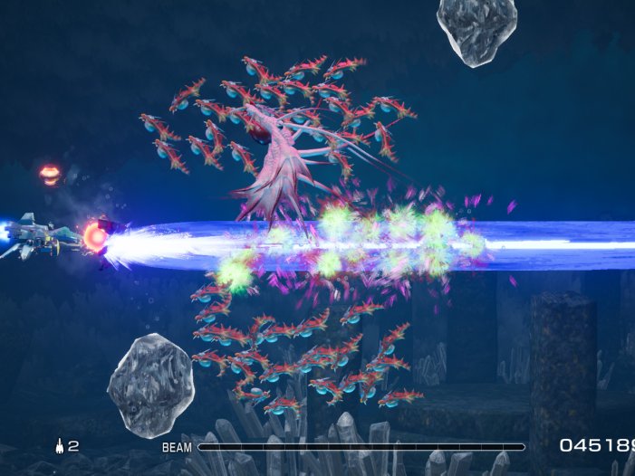 异形战机2-R-Type Final 2