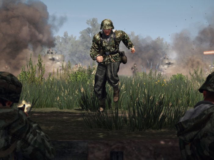 战争召唤——地狱之门：东线-Call to Arms – Gates of Hell: Ostfront