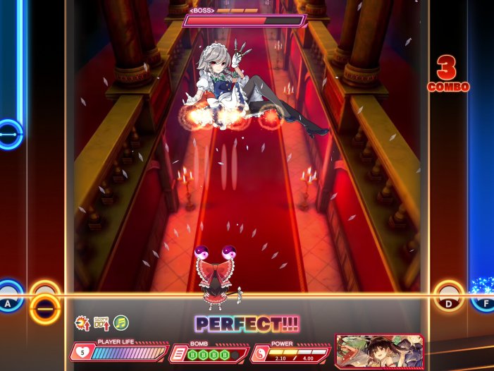 东方弹幕神乐 失落幻想-Touhou Danmaku Kagura Phantasia Lost