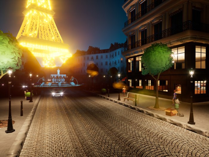 法国小馆儿模拟器-Parisian Brasserie Simulator