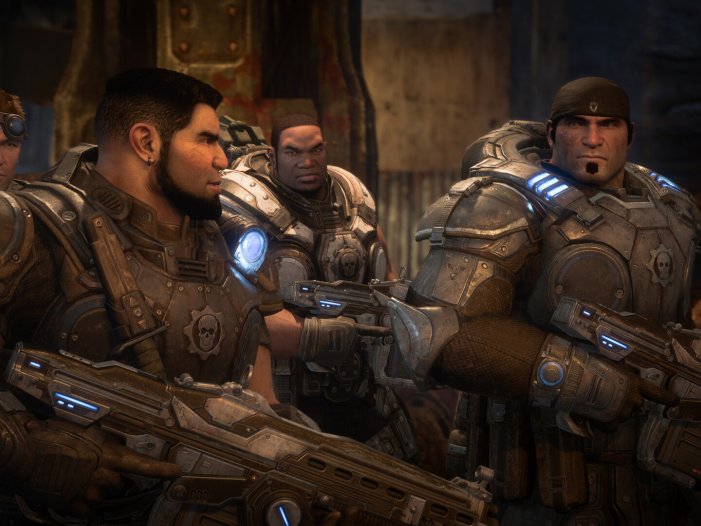 战争机器：重装上阵-Gears of War: Reloaded