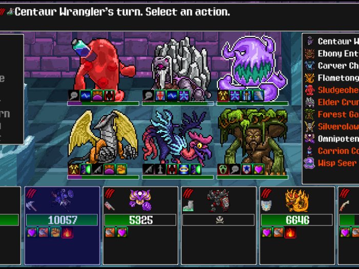 瑟拉利姆终极版-Siralim Ultimate