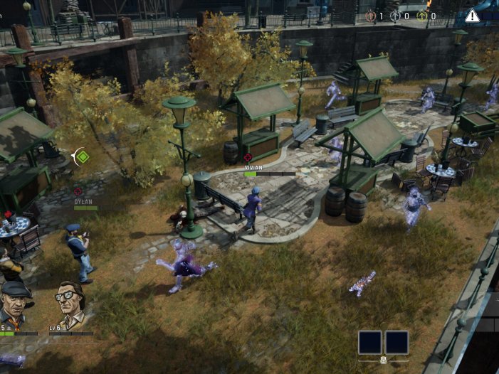 永不落败-Every Day We Fight