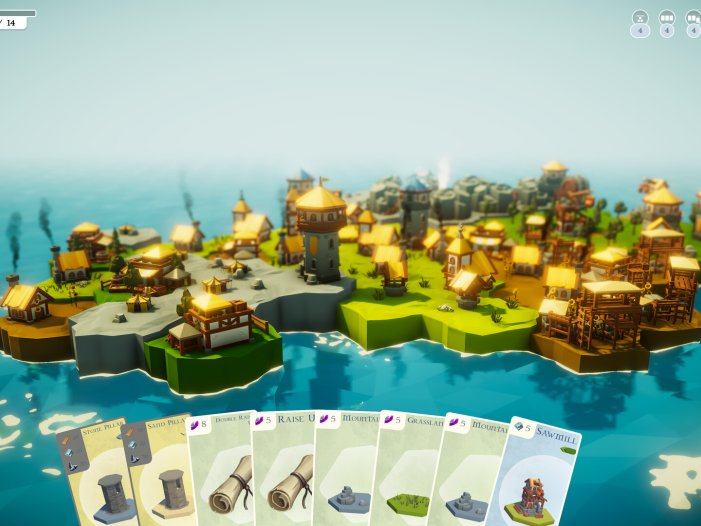 板块群岛-Isles & Tiles