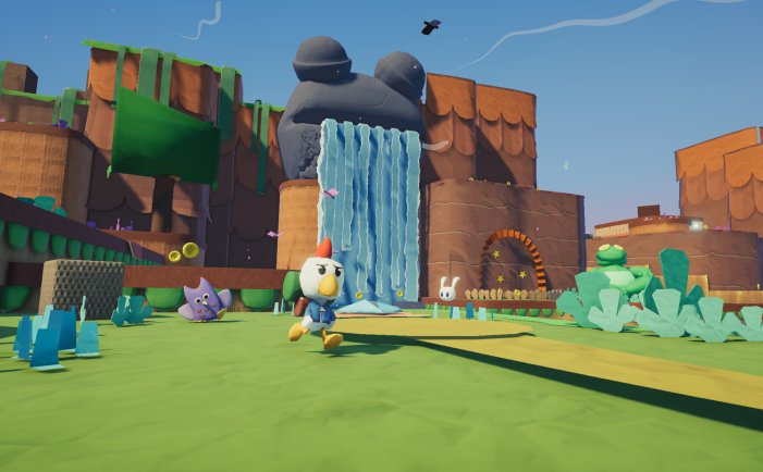 纸境奇旅-PaperKlay