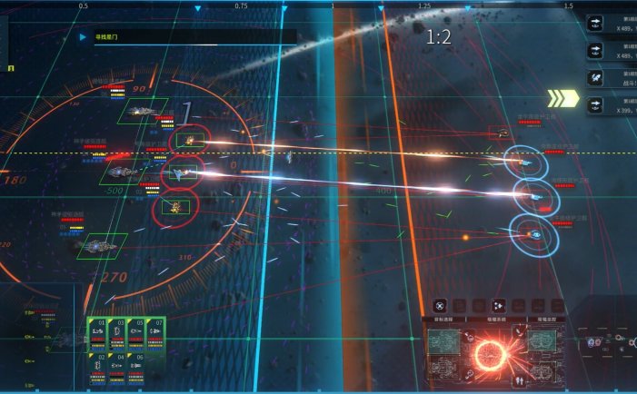 星尘舰队-Star Ash Fleet