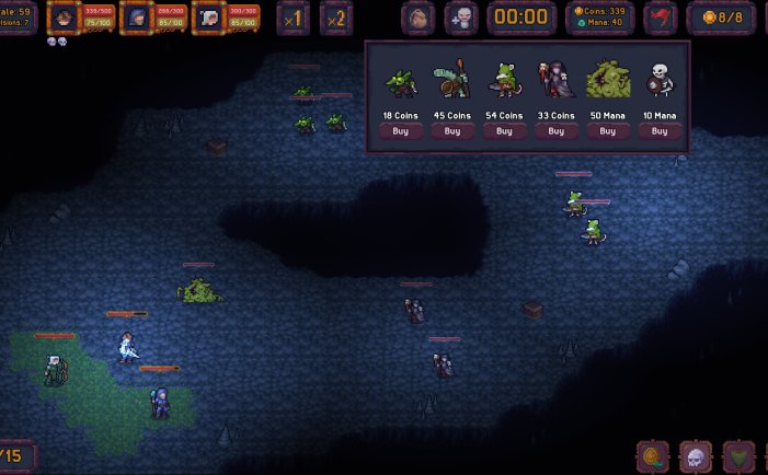 屠戮或陨落-Slay or Fall