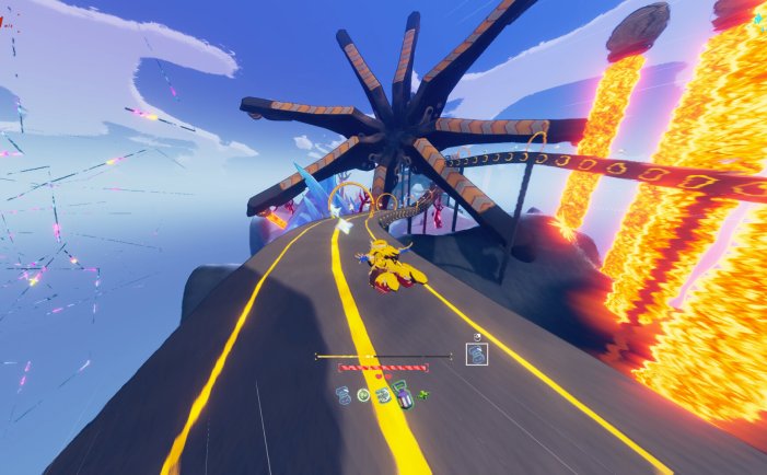 救命！怎么又塌了!-Haste