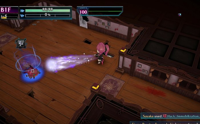 死亡终结：代码Z-Death end re;Quest: Code Z