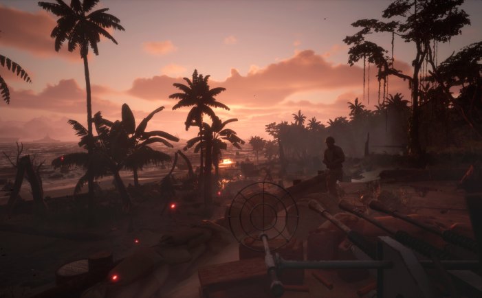 海滩入侵 1945：太平洋-Beach Invasion 1945 – Pacific