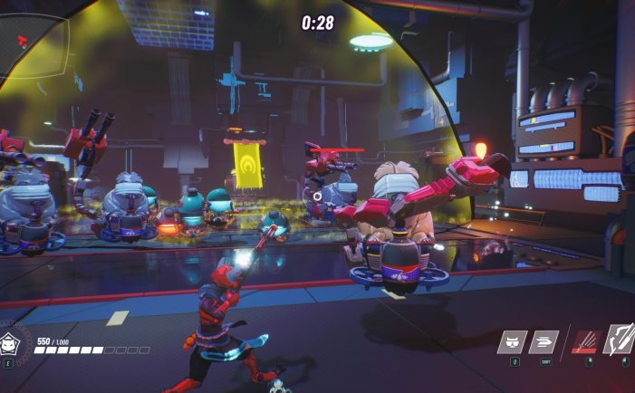 超极战猫-Ultra Mega Cats