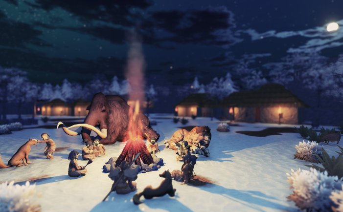 大荒先民-Primitive Society Simulator