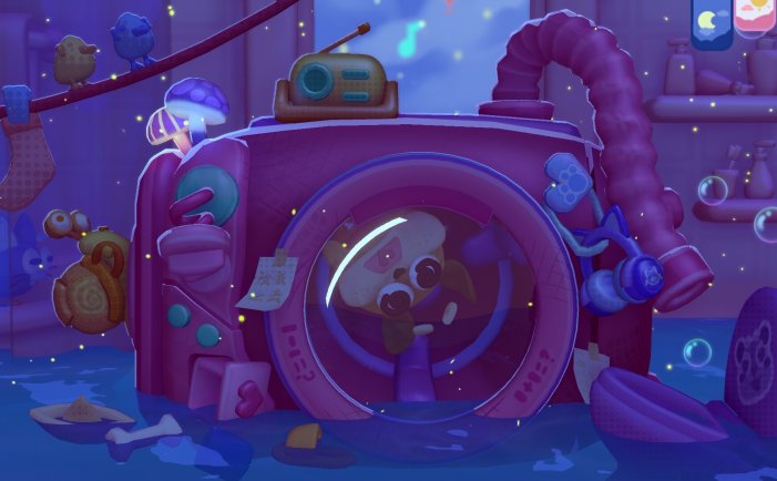 萌宠拆拆乐-Messy Up